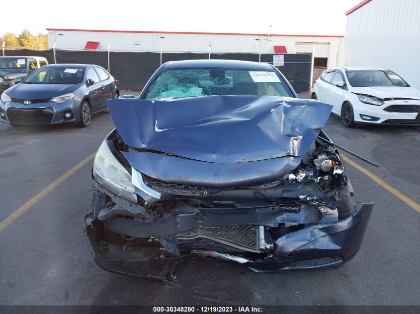 2015 CHEVROLET MALIBU 1LT - 1G11C5SL7FF137970