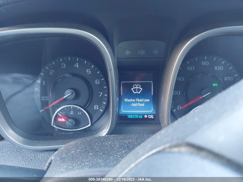 2015 CHEVROLET MALIBU 1LT - 1G11C5SL7FF137970