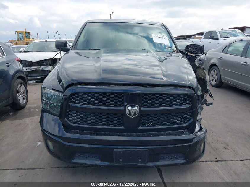 2013 RAM 1500 SLT - 1C6RR6LT6DS633786