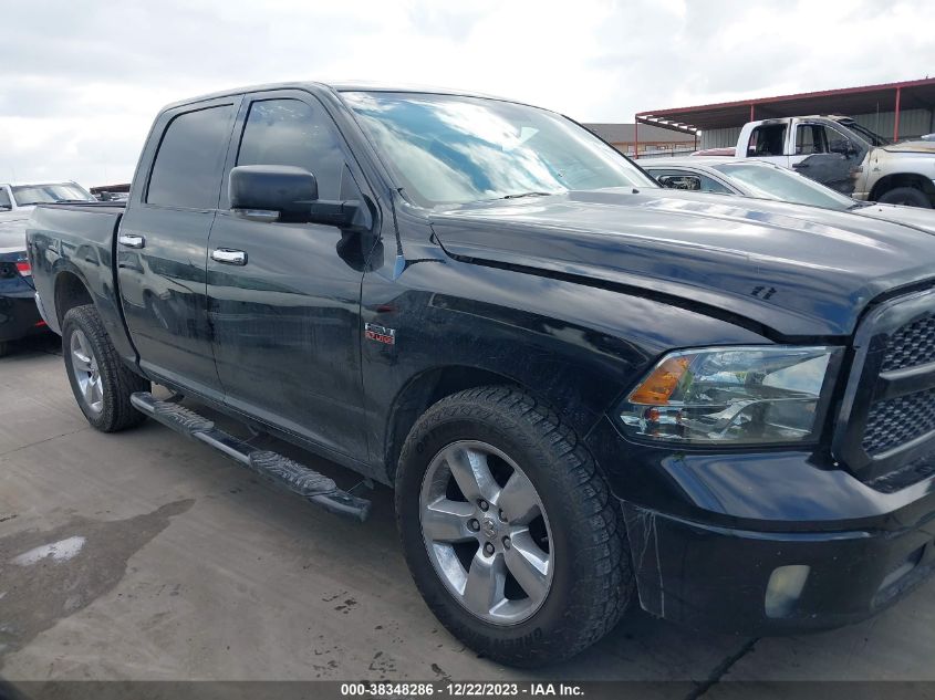 2013 RAM 1500 SLT - 1C6RR6LT6DS633786