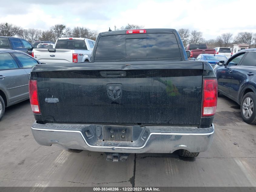 2013 RAM 1500 SLT - 1C6RR6LT6DS633786