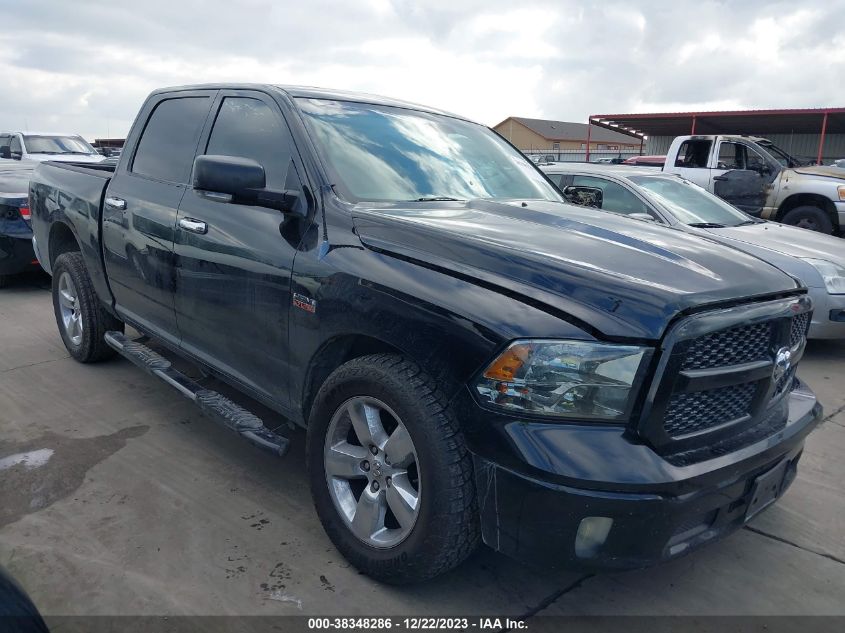 2013 RAM 1500 SLT - 1C6RR6LT6DS633786