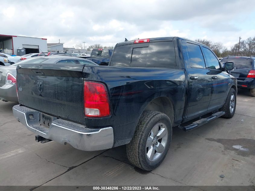 2013 RAM 1500 SLT - 1C6RR6LT6DS633786