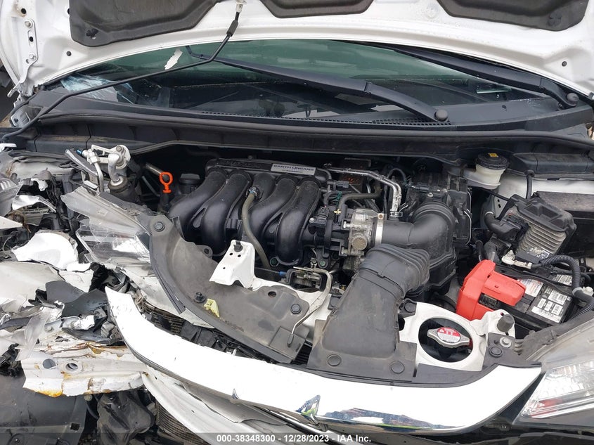 VIN 3HGGK5H48LM722879 2020 HONDA FIT LX