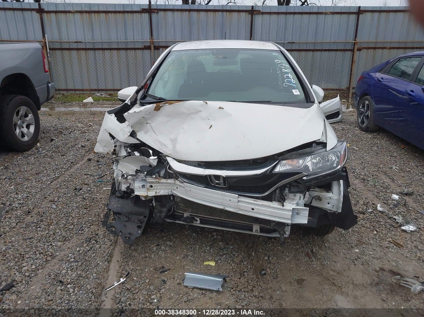 VIN 3HGGK5H48LM722879 2020 HONDA FIT LX