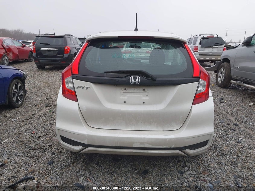 VIN 3HGGK5H48LM722879 2020 HONDA FIT LX