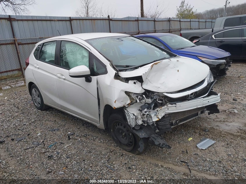 VIN 3HGGK5H48LM722879 2020 HONDA FIT LX