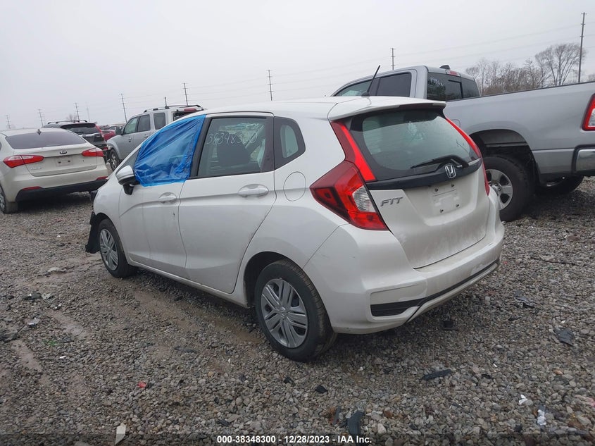 VIN 3HGGK5H48LM722879 2020 HONDA FIT LX