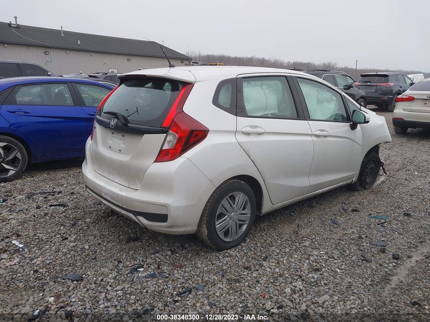 VIN 3HGGK5H48LM722879 2020 HONDA FIT LX