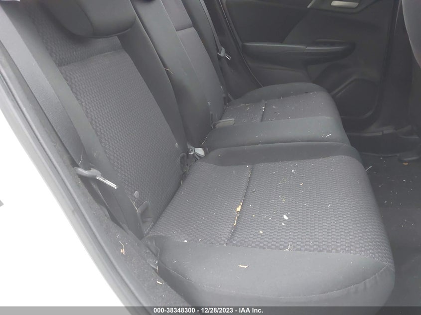 VIN 3HGGK5H48LM722879 2020 HONDA FIT LX