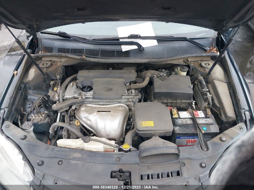 2015 TOYOTA CAMRY LE/XLE/SE/XSE - 4T1BF1FK0FU911500