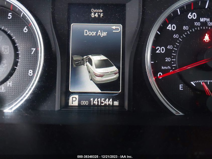2015 TOYOTA CAMRY LE/XLE/SE/XSE - 4T1BF1FK0FU911500