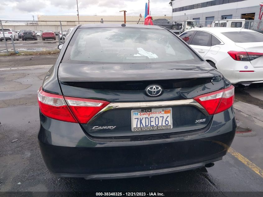 2015 TOYOTA CAMRY LE/XLE/SE/XSE - 4T1BF1FK0FU911500