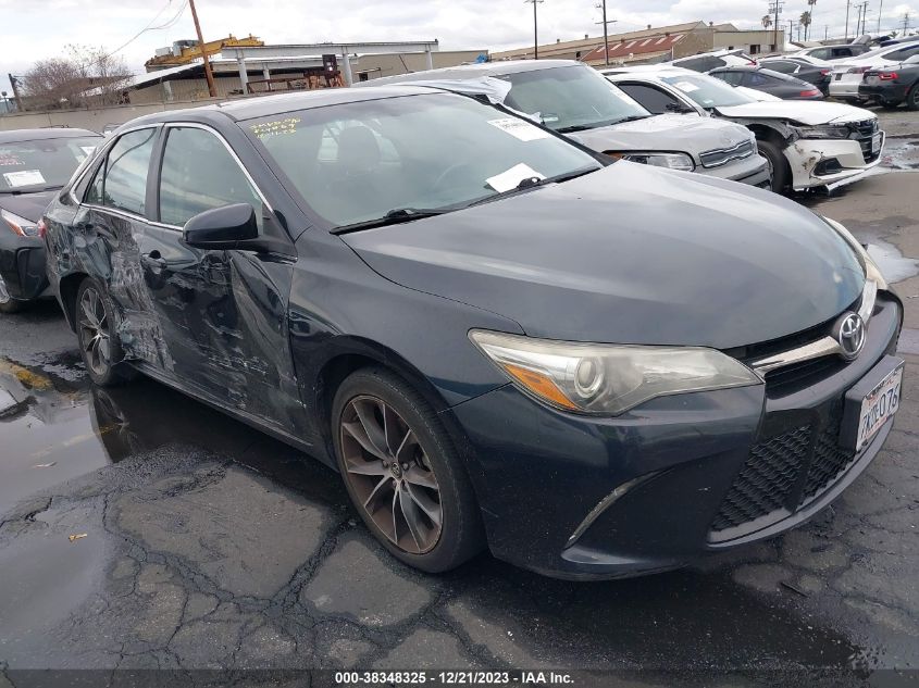 2015 TOYOTA CAMRY LE/XLE/SE/XSE - 4T1BF1FK0FU911500