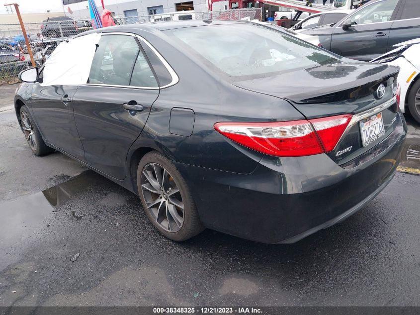 2015 TOYOTA CAMRY LE/XLE/SE/XSE - 4T1BF1FK0FU911500