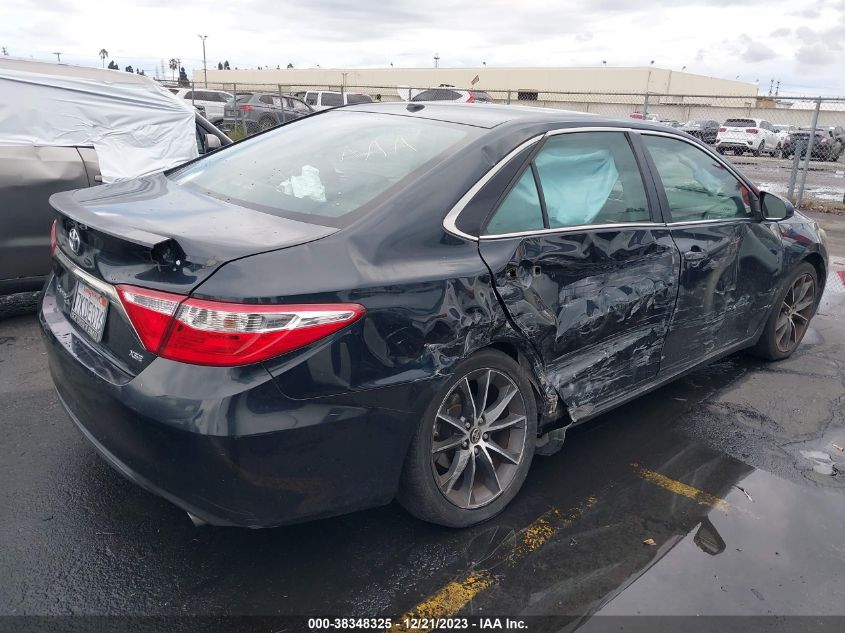2015 TOYOTA CAMRY LE/XLE/SE/XSE - 4T1BF1FK0FU911500
