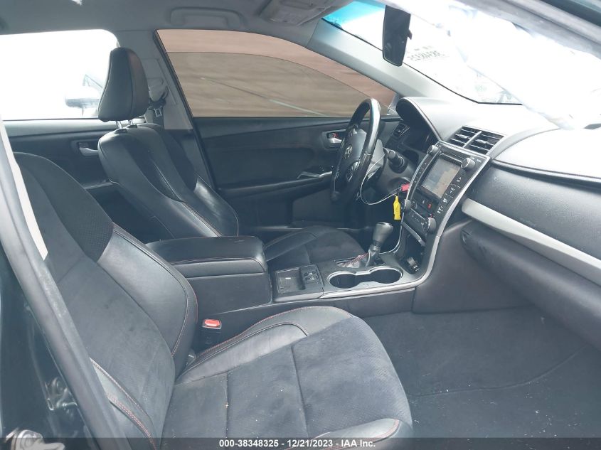 2015 TOYOTA CAMRY LE/XLE/SE/XSE - 4T1BF1FK0FU911500