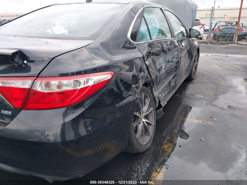 2015 TOYOTA CAMRY LE/XLE/SE/XSE - 4T1BF1FK0FU911500