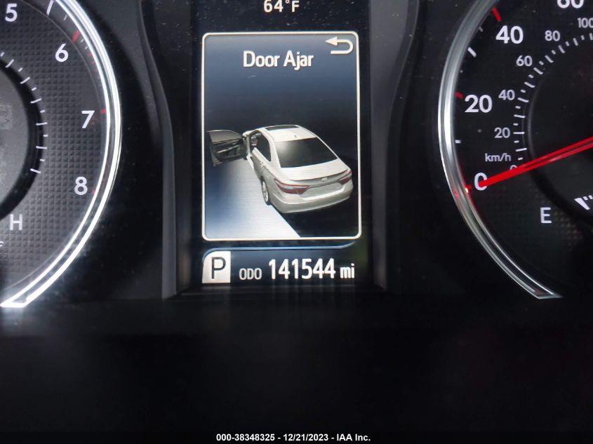 2015 TOYOTA CAMRY LE/XLE/SE/XSE - 4T1BF1FK0FU911500