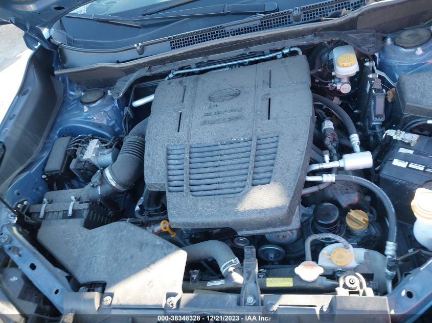 2021 SUBARU FORESTER - JF2SKADC1MH460015