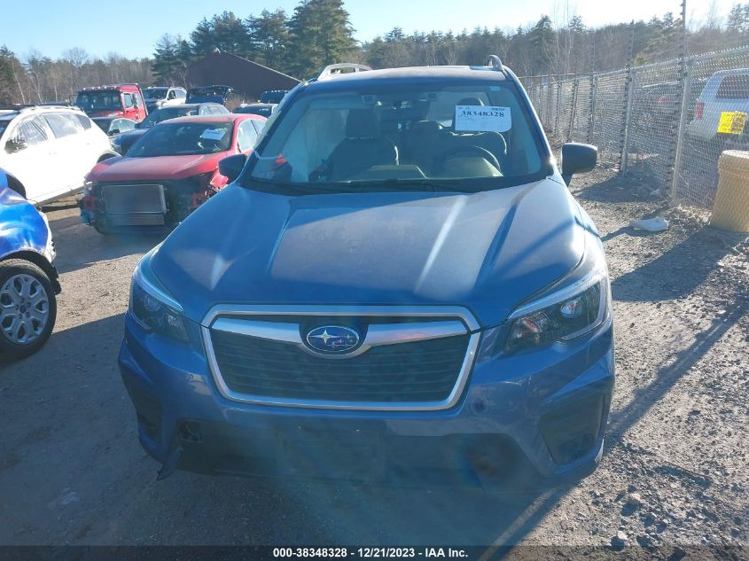 2021 SUBARU FORESTER - JF2SKADC1MH460015