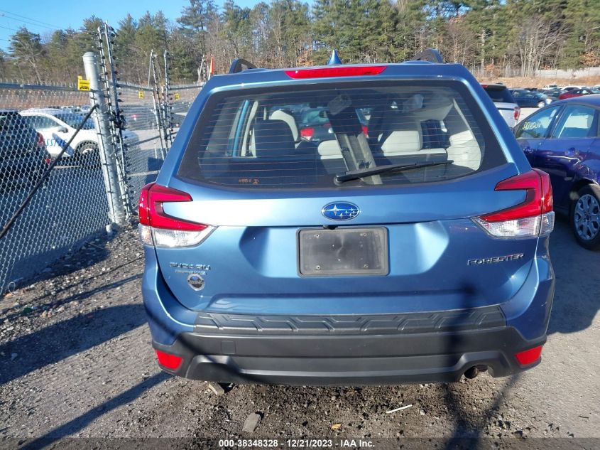 2021 SUBARU FORESTER - JF2SKADC1MH460015