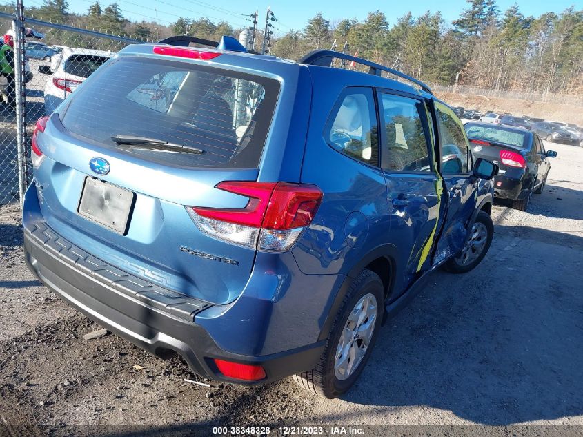 2021 SUBARU FORESTER - JF2SKADC1MH460015