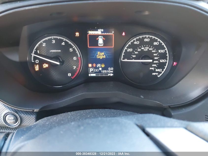 2021 SUBARU FORESTER - JF2SKADC1MH460015