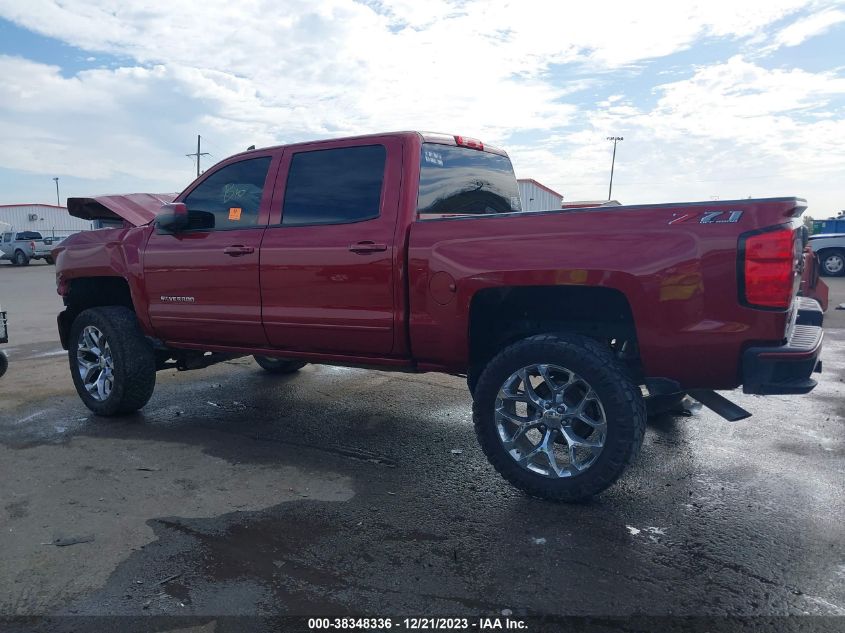 2018 CHEVROLET SILVERADO 1500 2LT - 3GCUKREC4JG262751