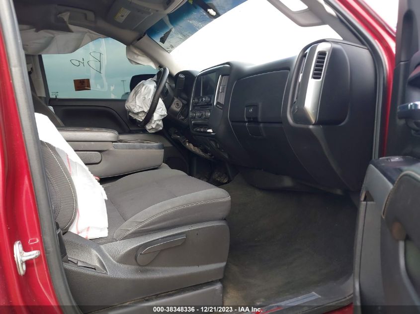 2018 CHEVROLET SILVERADO 1500 2LT - 3GCUKREC4JG262751
