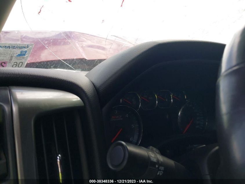 2018 CHEVROLET SILVERADO 1500 2LT - 3GCUKREC4JG262751