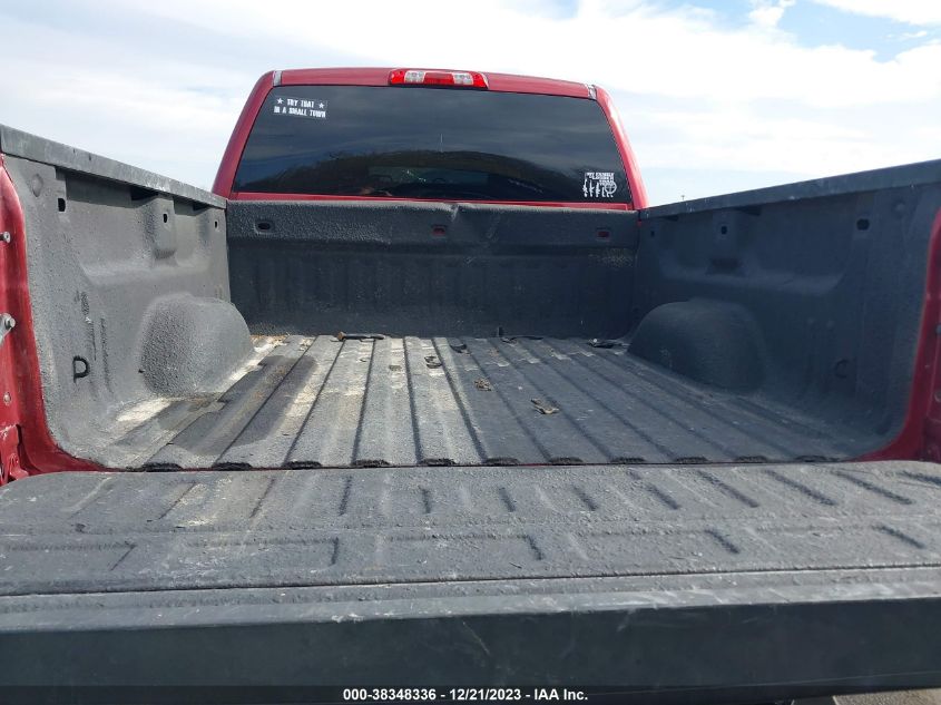 2018 CHEVROLET SILVERADO 1500 2LT - 3GCUKREC4JG262751
