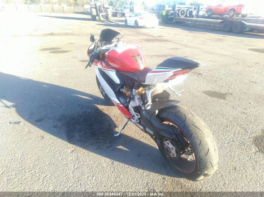 2013 DUCATI SUPERBIKE 1199 PANIGALE/S ZDM14BPW4DB011001