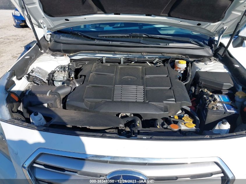 2015 SUBARU OUTBACK 3.6R LIMITED - 4S4BSENC5F3230719