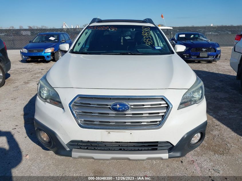 2015 SUBARU OUTBACK 3.6R LIMITED - 4S4BSENC5F3230719