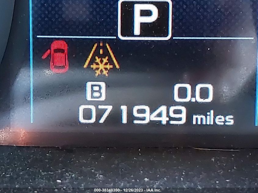 2015 SUBARU OUTBACK 3.6R LIMITED - 4S4BSENC5F3230719