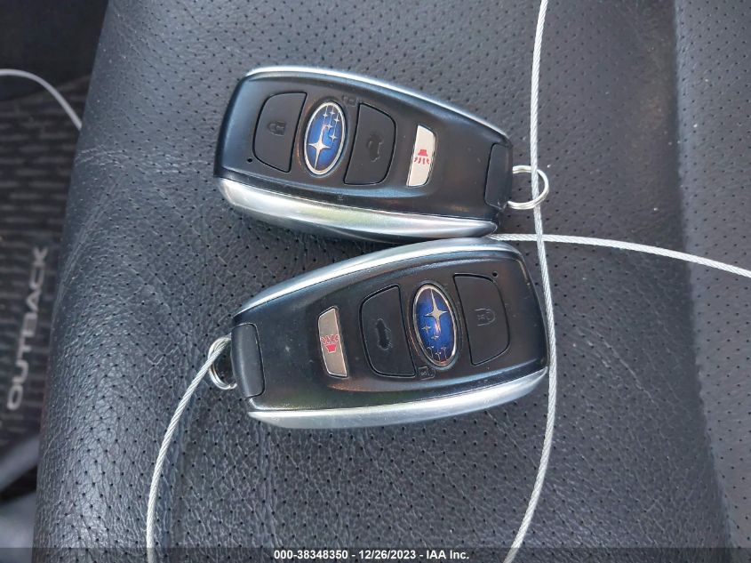 2015 SUBARU OUTBACK 3.6R LIMITED - 4S4BSENC5F3230719