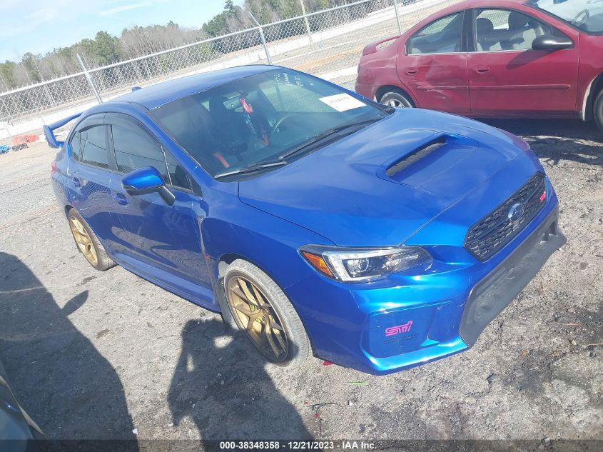 2021 SUBARU WRX STI STI - JF1VA2S66M9814175