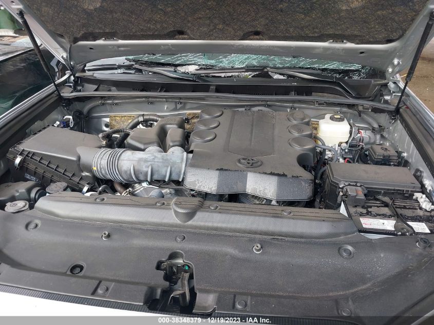 2023 TOYOTA 4RUNNER LIMITED - JTEKU5JR2P6181855