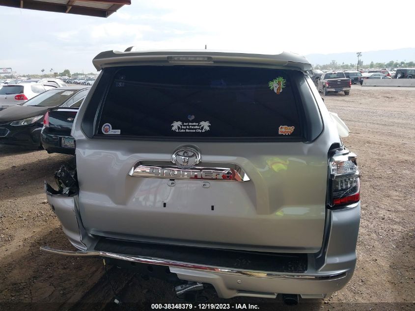 2023 TOYOTA 4RUNNER LIMITED - JTEKU5JR2P6181855
