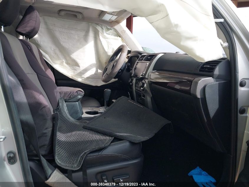 2023 TOYOTA 4RUNNER LIMITED - JTEKU5JR2P6181855