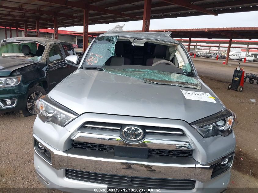 2023 TOYOTA 4RUNNER LIMITED - JTEKU5JR2P6181855