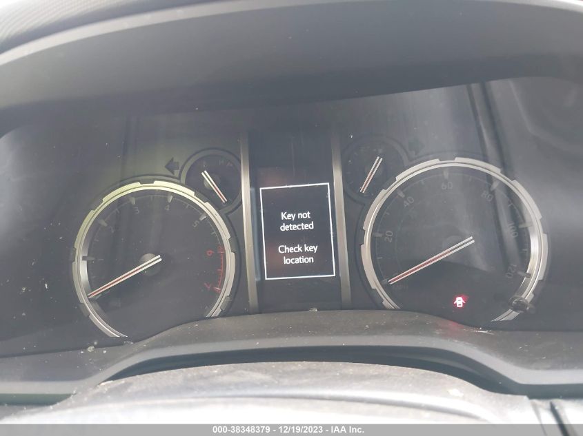 2023 TOYOTA 4RUNNER LIMITED - JTEKU5JR2P6181855