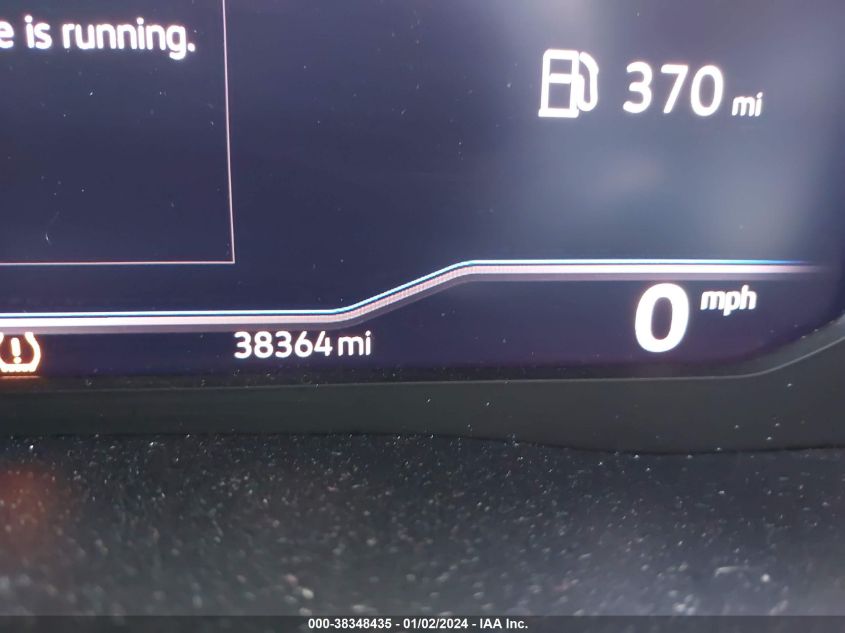 2021 VOLKSWAGEN ATLAS SEL - 1V2ER2CA5MC523478