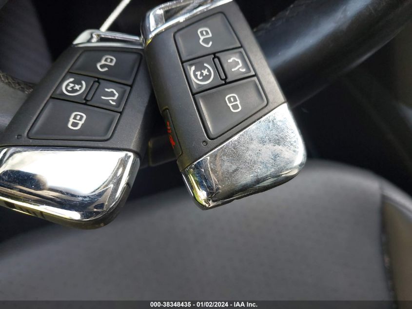 2021 VOLKSWAGEN ATLAS SEL - 1V2ER2CA5MC523478