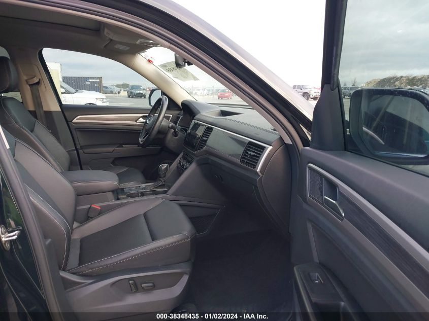 2021 VOLKSWAGEN ATLAS SEL - 1V2ER2CA5MC523478
