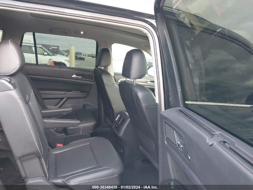 2021 VOLKSWAGEN ATLAS SEL - 1V2ER2CA5MC523478