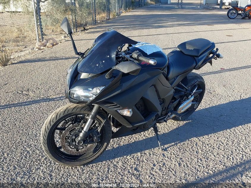 2015 KAWASAKI ZX1000 M JKAZXCM15FA005473