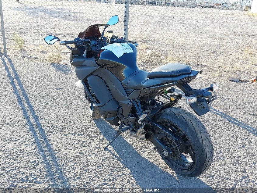 2015 KAWASAKI ZX1000 M JKAZXCM15FA005473