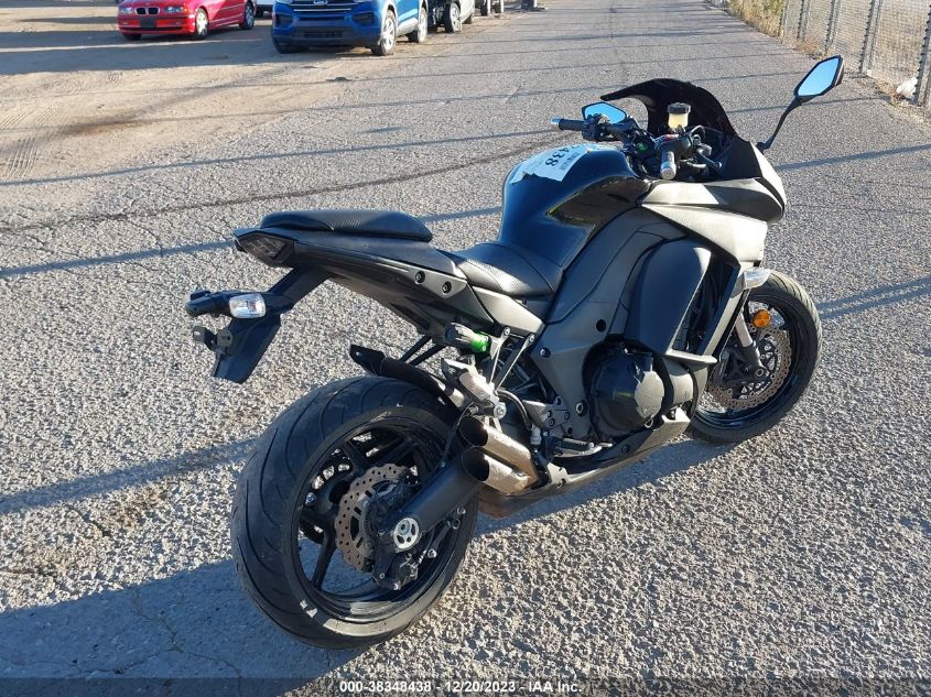 2015 KAWASAKI ZX1000 M JKAZXCM15FA005473
